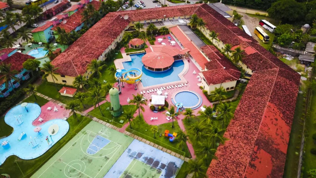Lc Temporadas Portobello Park Hotel Porto Seguro Bagian luar foto