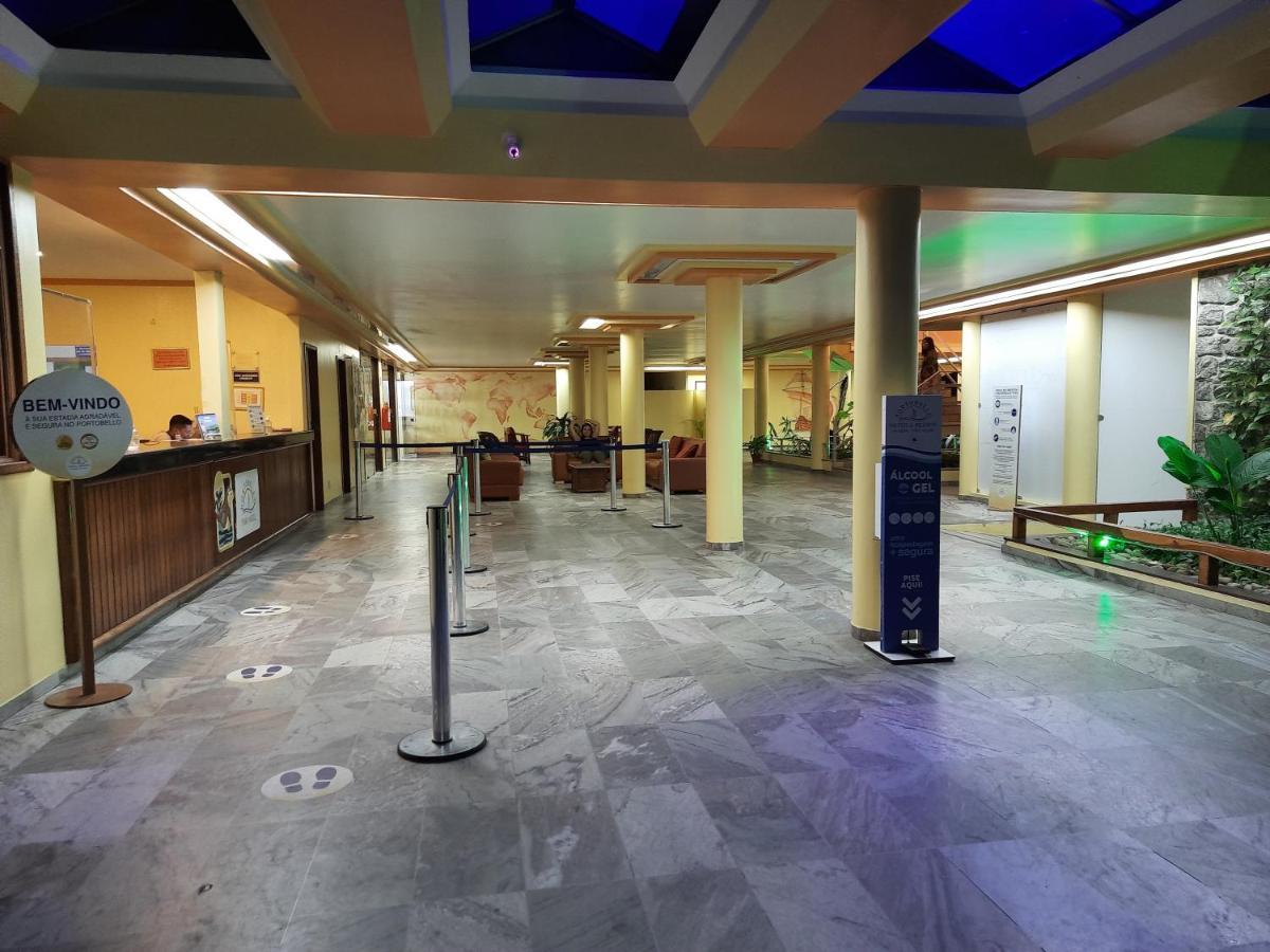 Lc Temporadas Portobello Park Hotel Porto Seguro Bagian luar foto