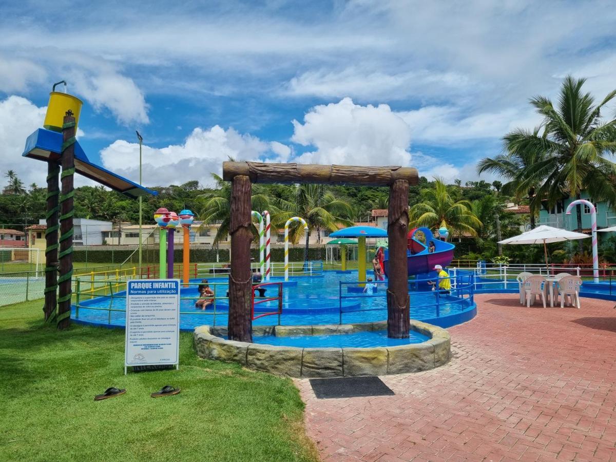 Lc Temporadas Portobello Park Hotel Porto Seguro Bagian luar foto