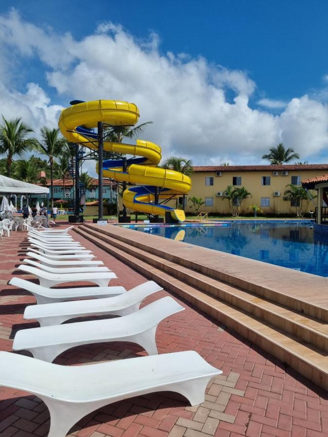 Lc Temporadas Portobello Park Hotel Porto Seguro Bagian luar foto