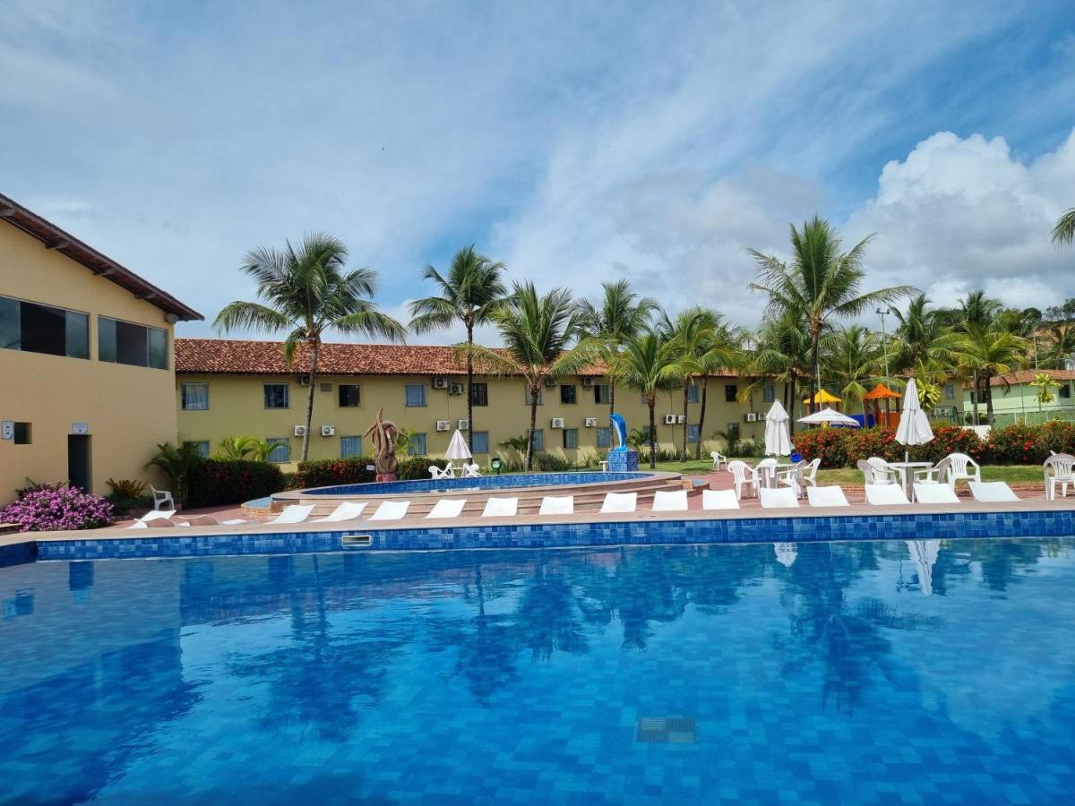 Lc Temporadas Portobello Park Hotel Porto Seguro Bagian luar foto