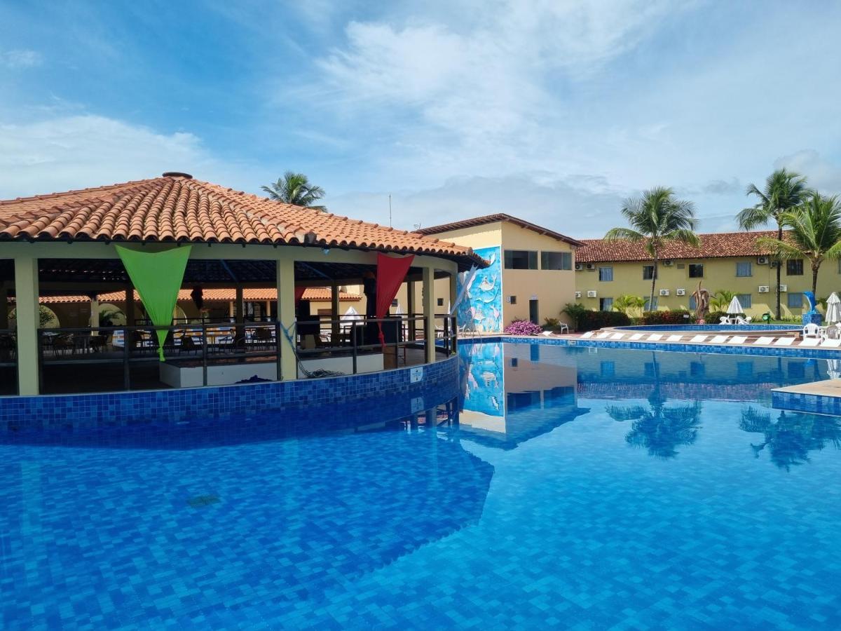 Lc Temporadas Portobello Park Hotel Porto Seguro Bagian luar foto