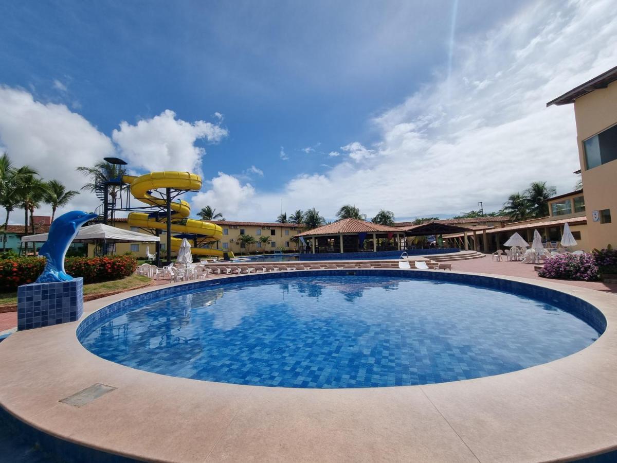 Lc Temporadas Portobello Park Hotel Porto Seguro Bagian luar foto