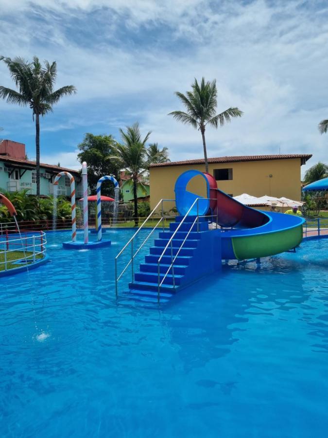 Lc Temporadas Portobello Park Hotel Porto Seguro Bagian luar foto