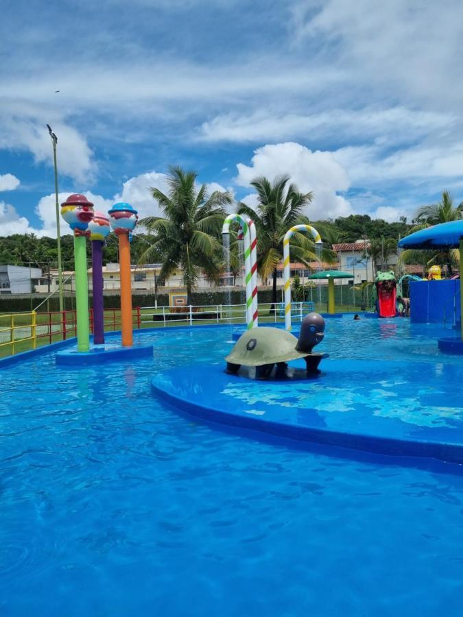 Lc Temporadas Portobello Park Hotel Porto Seguro Bagian luar foto