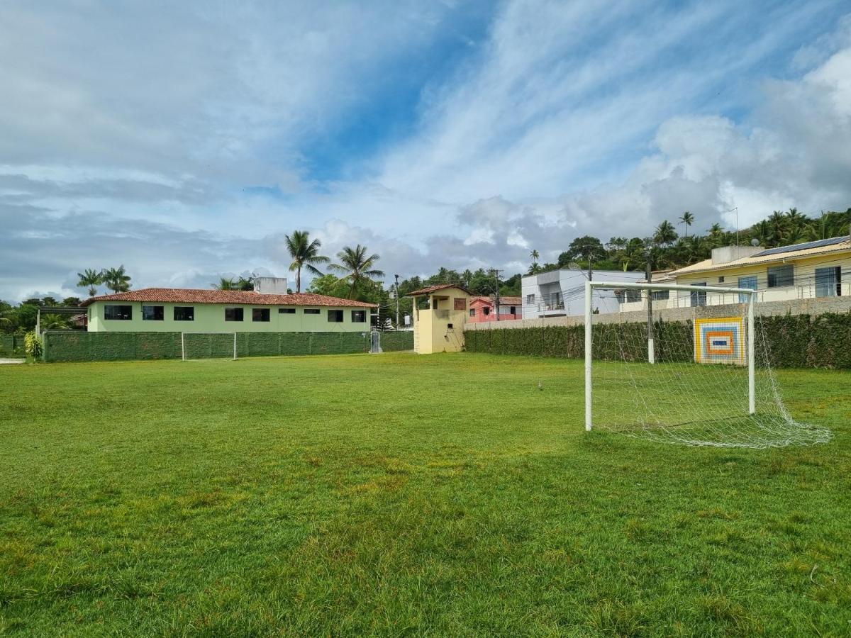 Lc Temporadas Portobello Park Hotel Porto Seguro Bagian luar foto