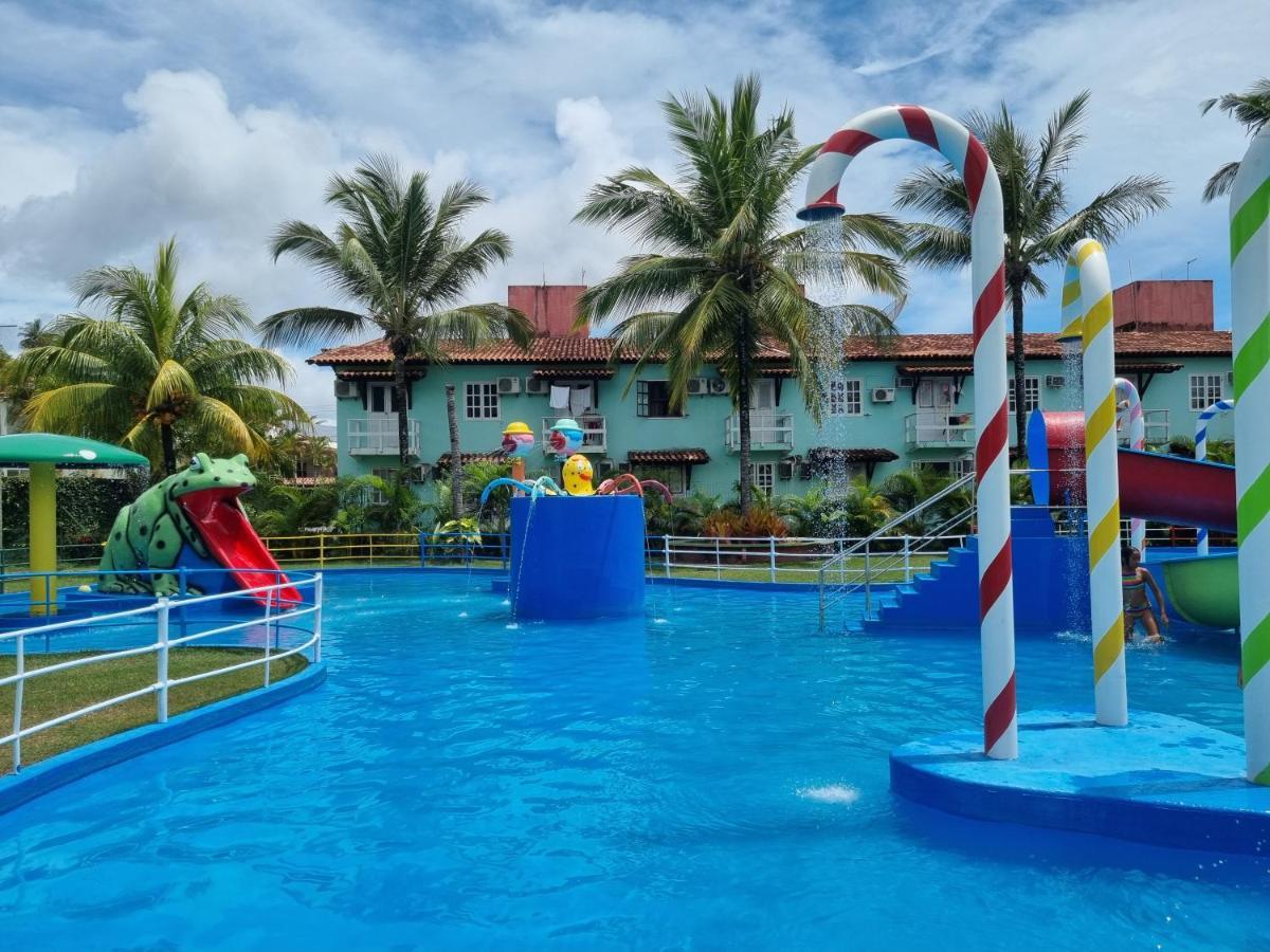 Lc Temporadas Portobello Park Hotel Porto Seguro Bagian luar foto
