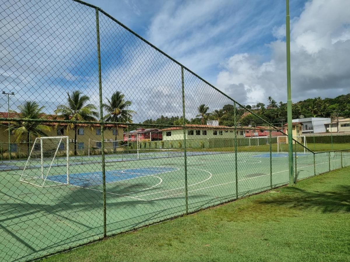 Lc Temporadas Portobello Park Hotel Porto Seguro Bagian luar foto