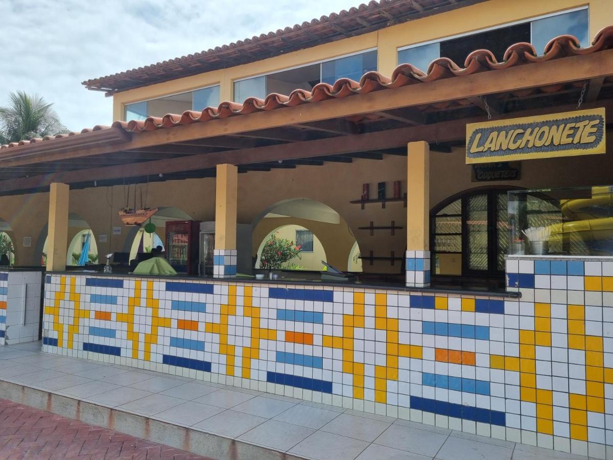 Lc Temporadas Portobello Park Hotel Porto Seguro Bagian luar foto