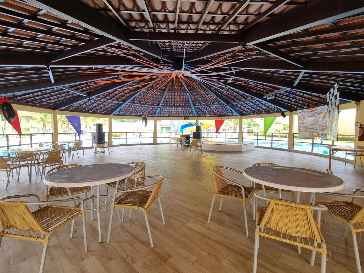 Lc Temporadas Portobello Park Hotel Porto Seguro Bagian luar foto