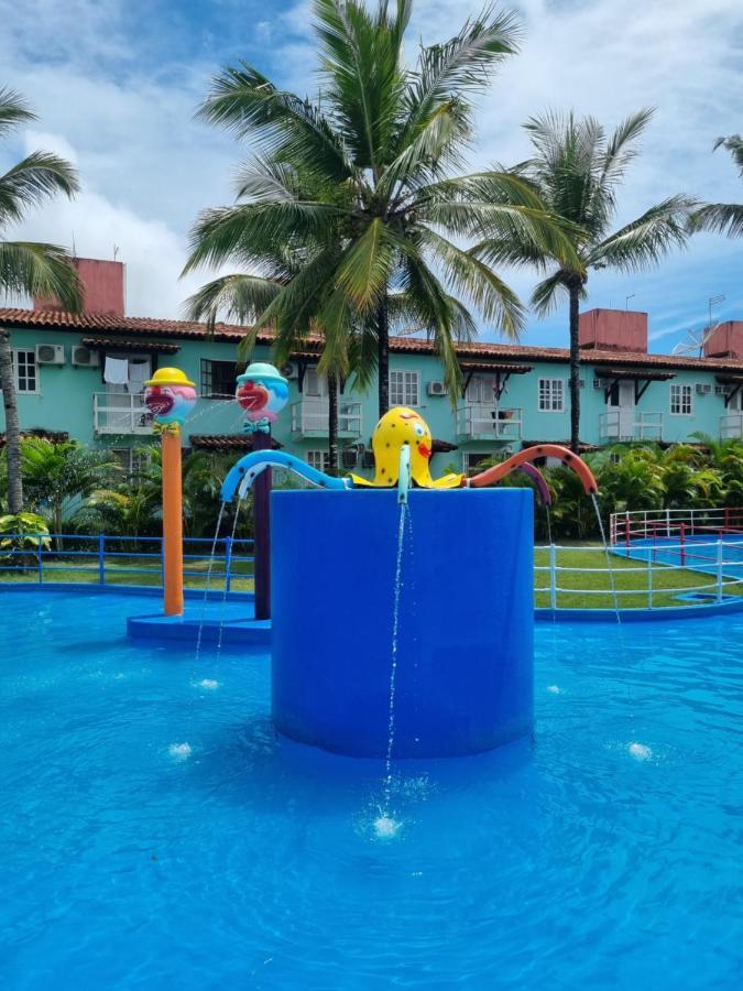 Lc Temporadas Portobello Park Hotel Porto Seguro Bagian luar foto