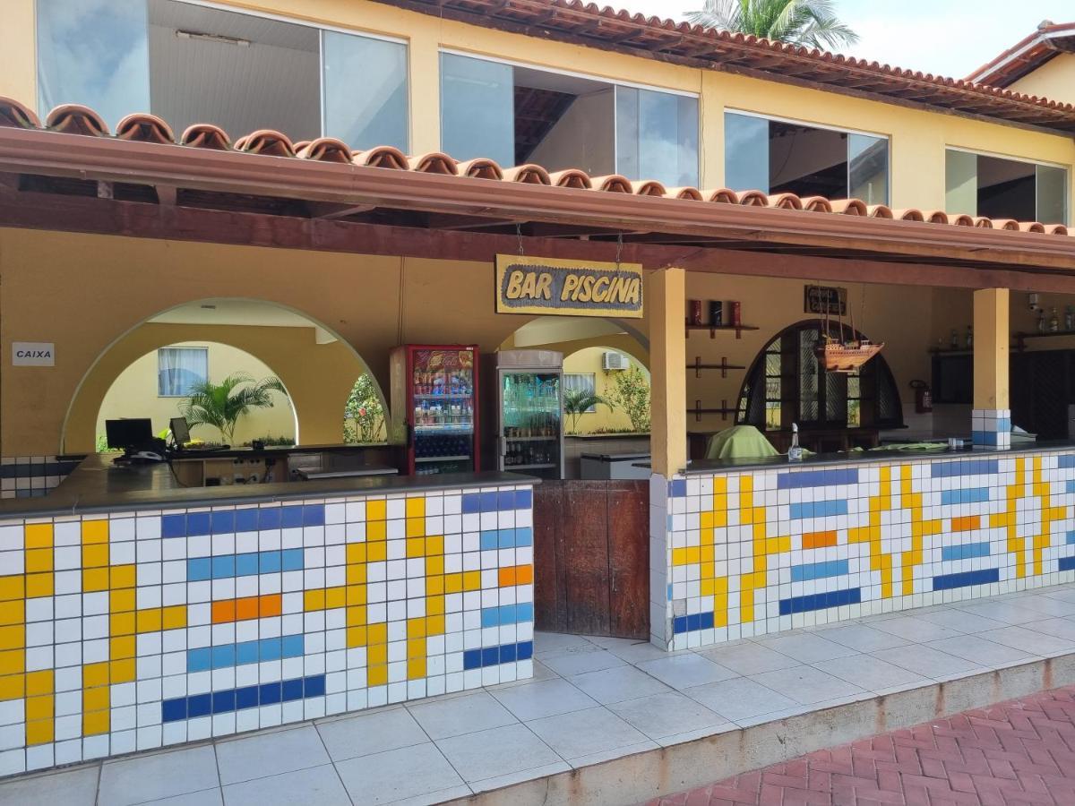 Lc Temporadas Portobello Park Hotel Porto Seguro Bagian luar foto