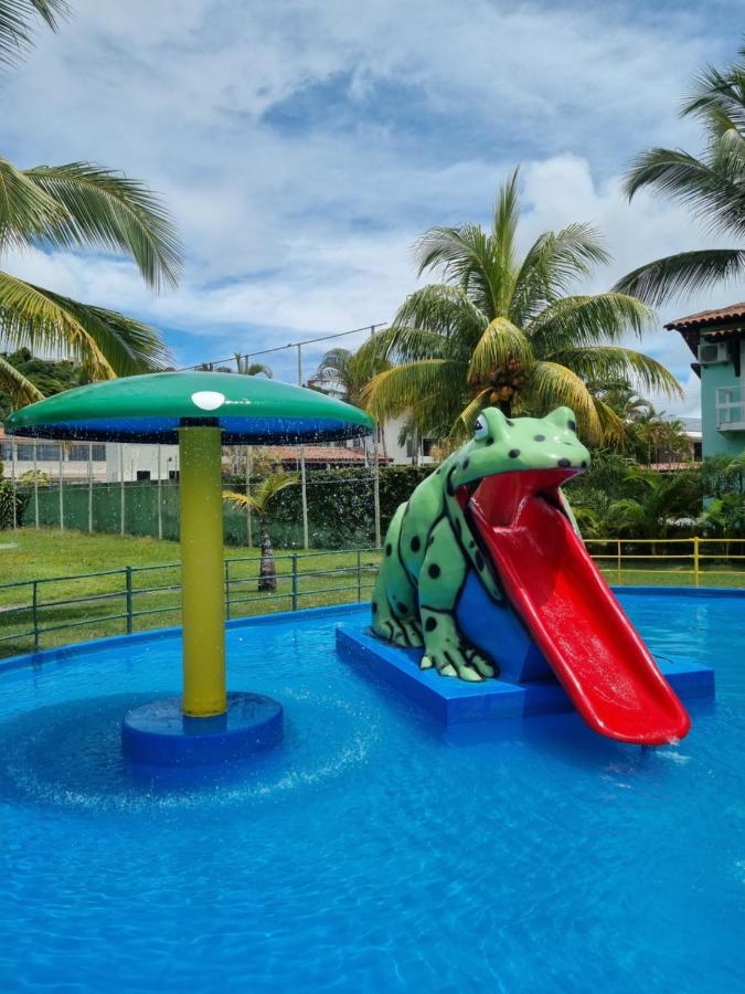 Lc Temporadas Portobello Park Hotel Porto Seguro Bagian luar foto